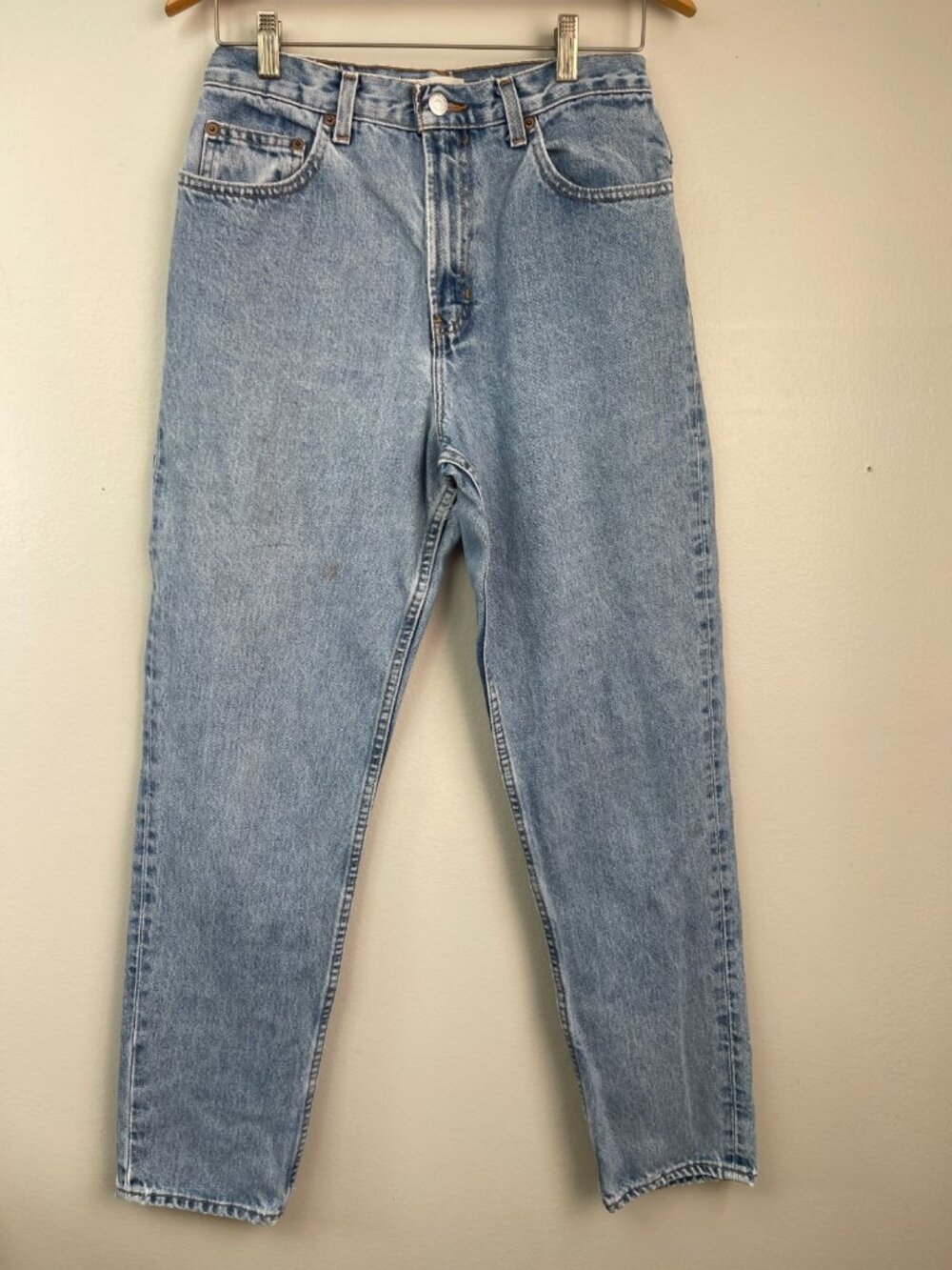Vintage GAP Classic Fit Jeans Womens 10 Regular Light Wash Mom Jeans USA